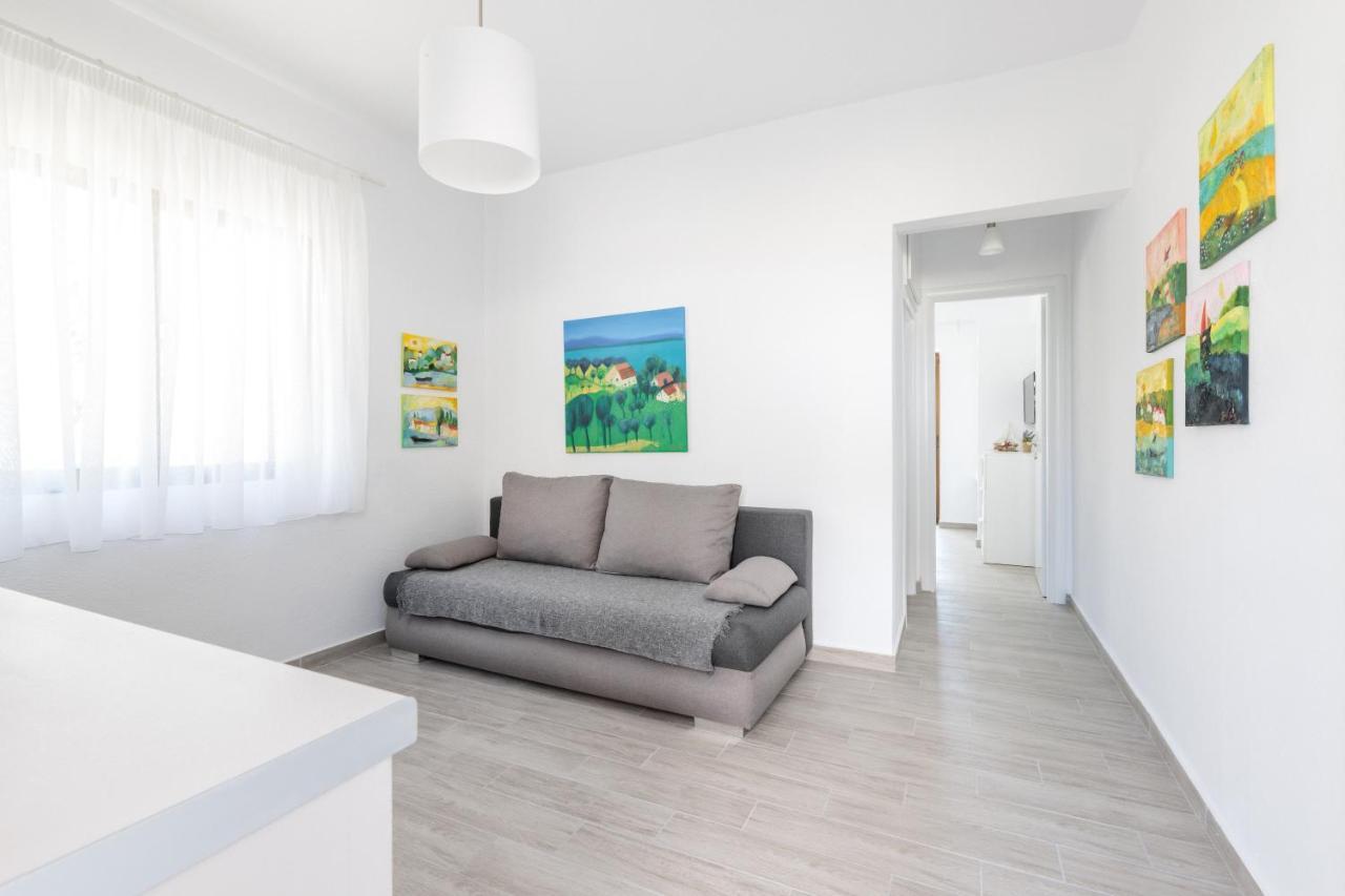 Valasi Apartments Skála Foúrkas エクステリア 写真