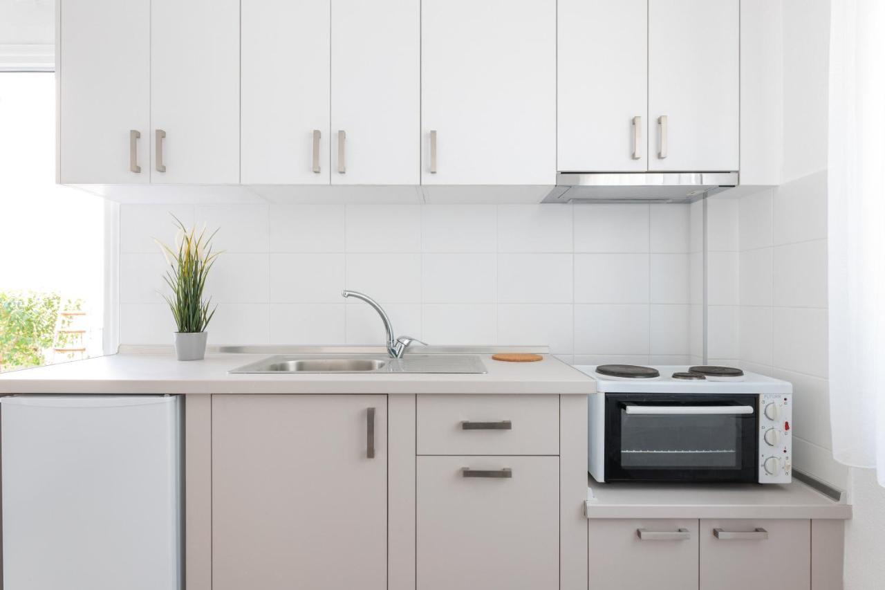 Valasi Apartments Skála Foúrkas エクステリア 写真