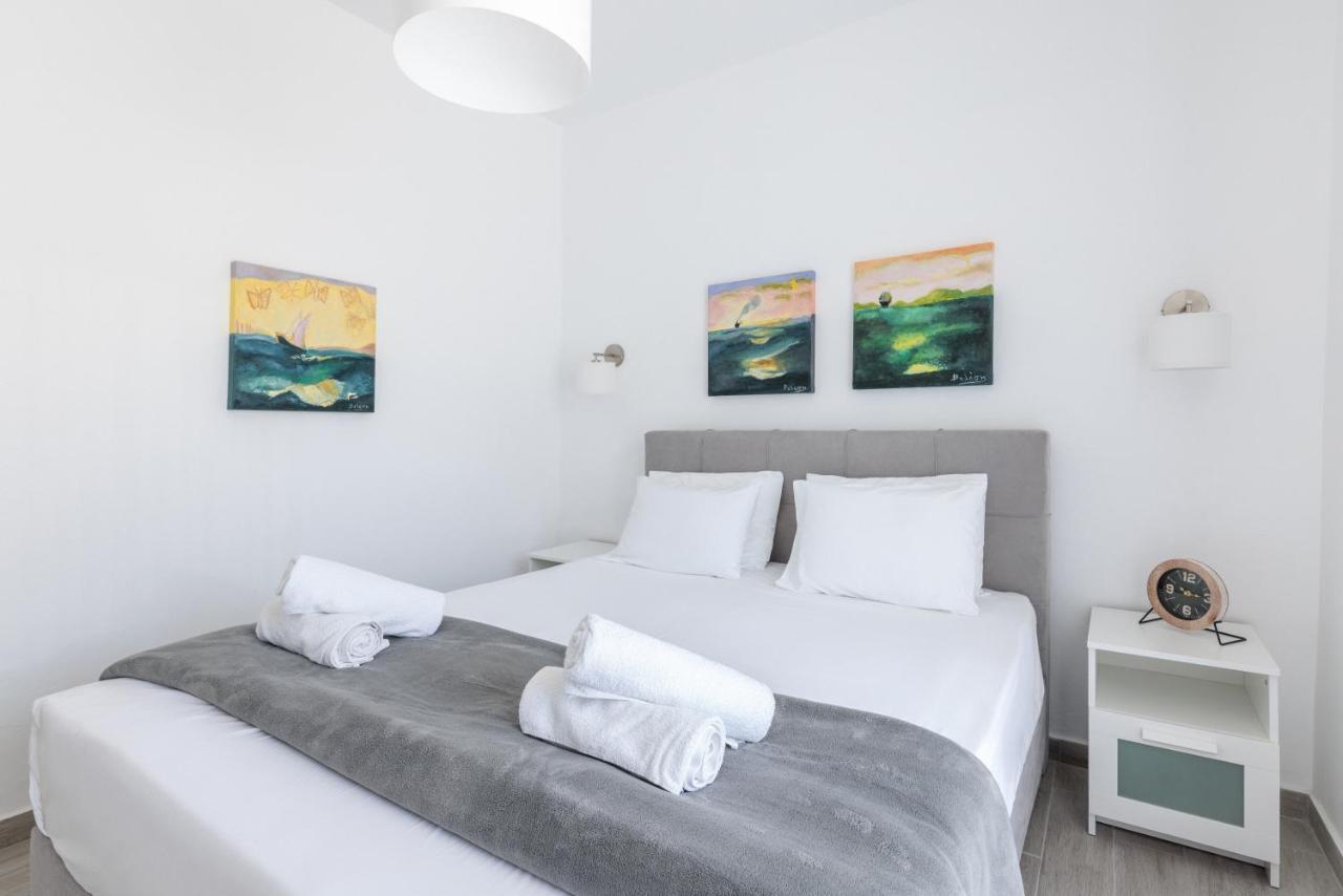 Valasi Apartments Skála Foúrkas エクステリア 写真