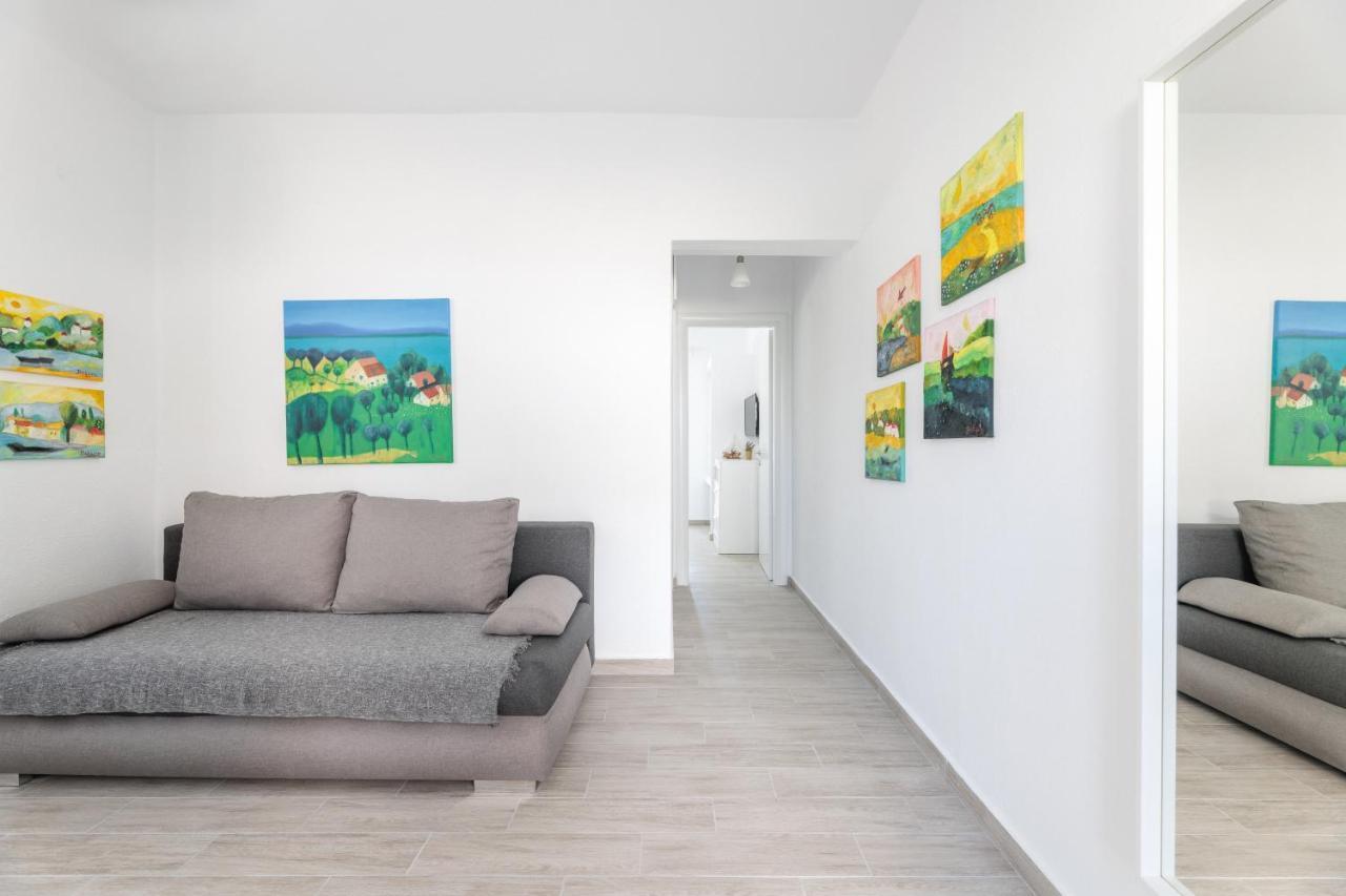 Valasi Apartments Skála Foúrkas エクステリア 写真
