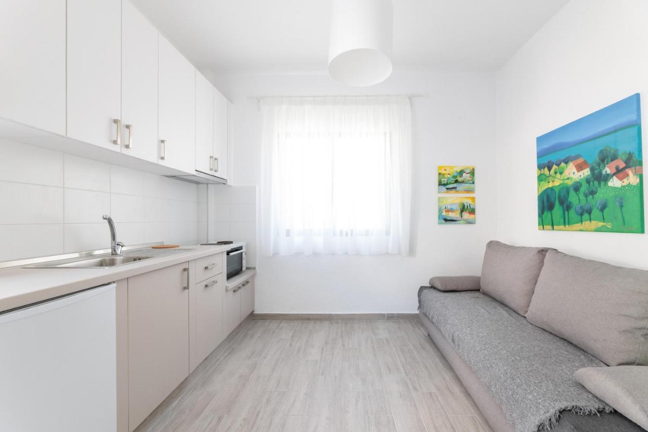 Valasi Apartments Skála Foúrkas エクステリア 写真