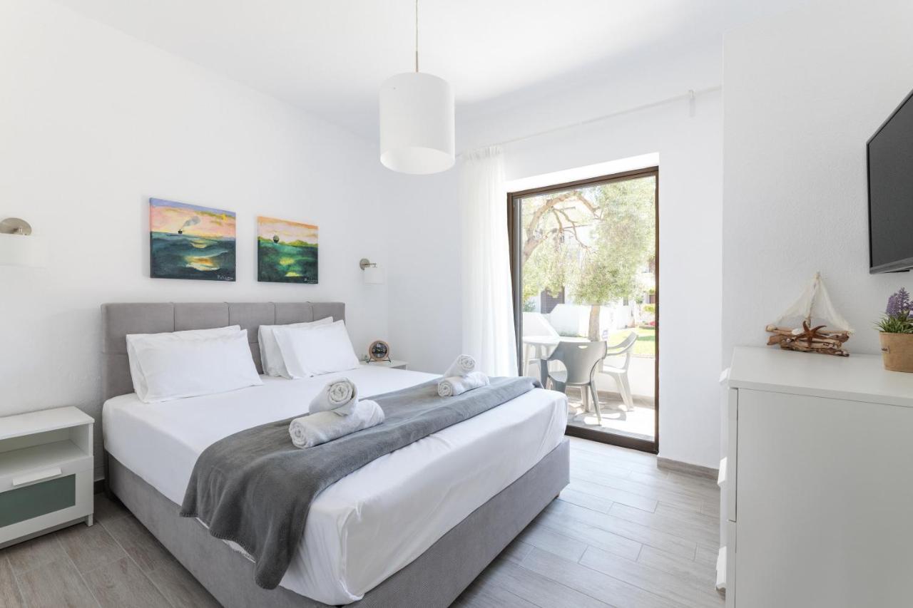 Valasi Apartments Skála Foúrkas エクステリア 写真