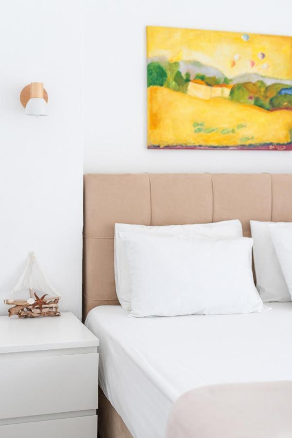 Valasi Apartments Skála Foúrkas エクステリア 写真