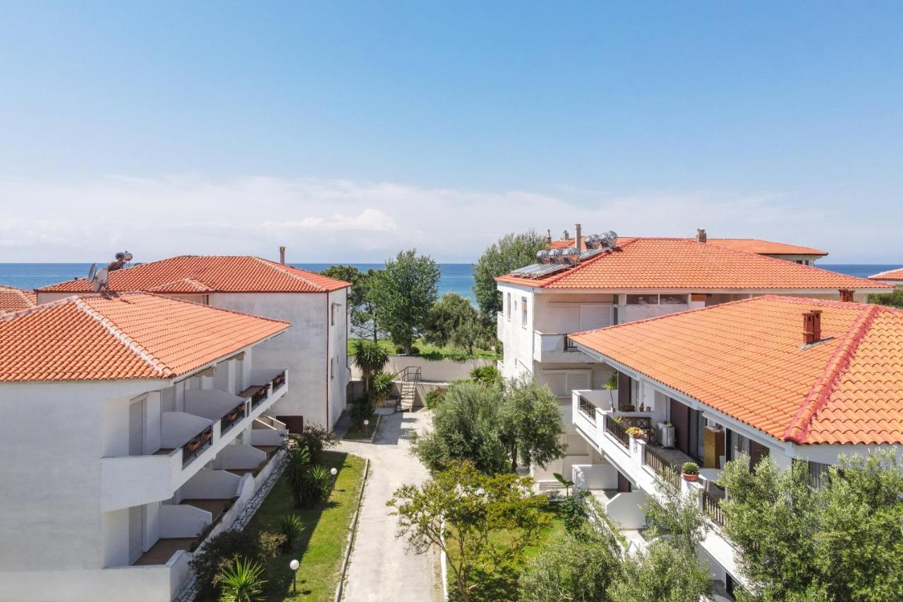 Valasi Apartments Skála Foúrkas エクステリア 写真