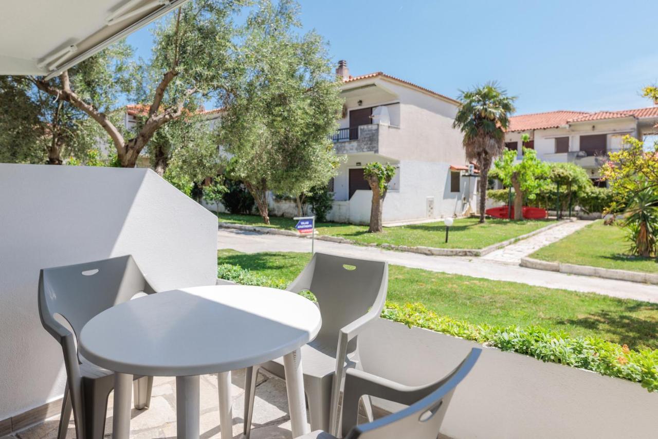 Valasi Apartments Skála Foúrkas エクステリア 写真