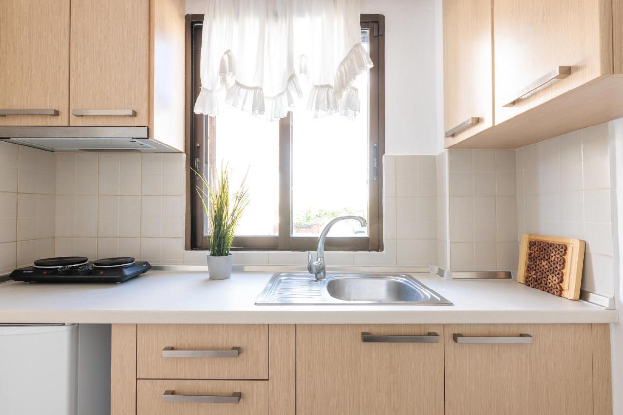 Valasi Apartments Skála Foúrkas エクステリア 写真