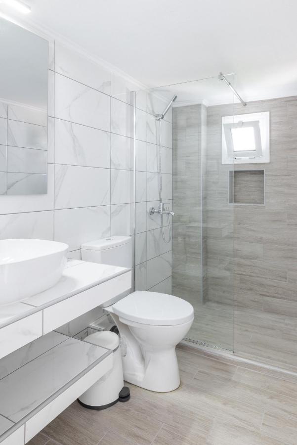 Valasi Apartments Skála Foúrkas エクステリア 写真
