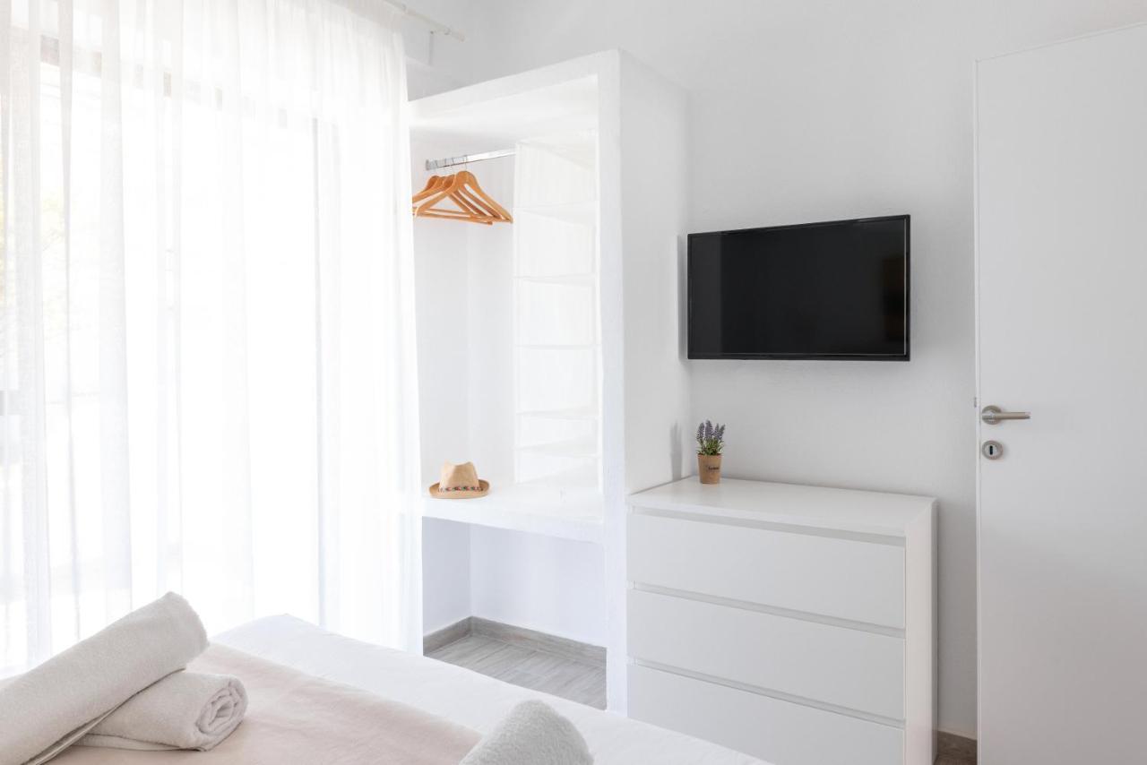 Valasi Apartments Skála Foúrkas エクステリア 写真