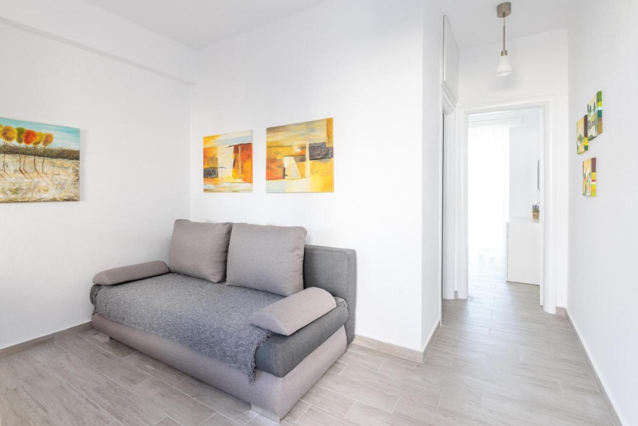 Valasi Apartments Skála Foúrkas エクステリア 写真