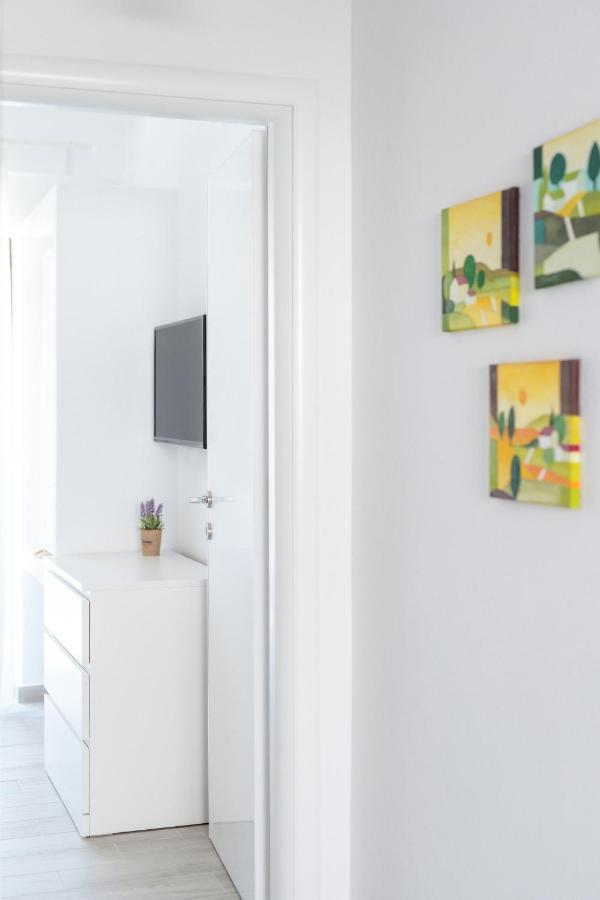 Valasi Apartments Skála Foúrkas エクステリア 写真